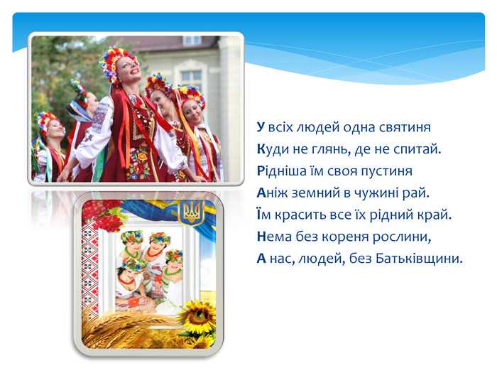 Державні символи України: важливість та значення