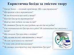 Твір Грегор Замза людина чи комаха - аналіз теми та характеру головного героя